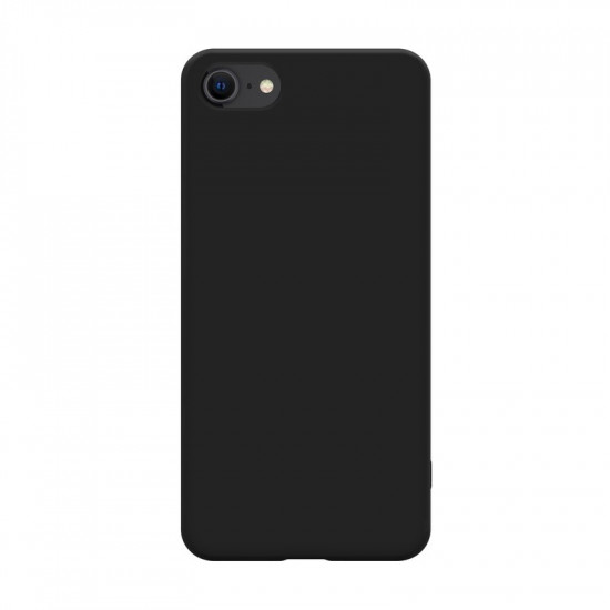 Case iPhone SE (2022/ 2020)/8/7 black