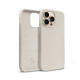 Case iPhone 14 Pro stony beige