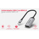 Adaoter USB-C - HDMI 2.0 4K 60Hz M/f V1420A