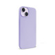 Case iPhone 14/13 MagSafe purple