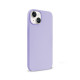 Case iPhone 14/13 MagSafe purple