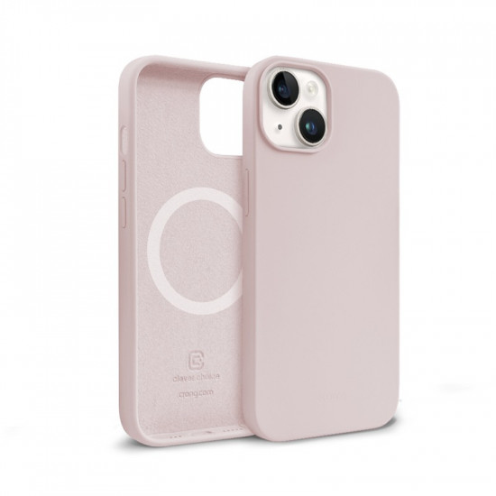 Case iPhone 14/13 MagSafe pink