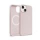 Case iPhone 14/13 MagSafe pink