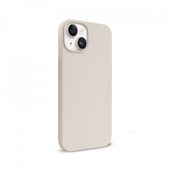 Case iPhone 14/13 MagSafe stony beige