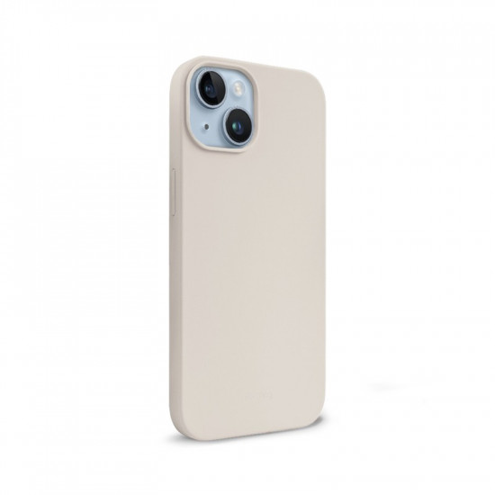 Case iPhone 14/13 MagSafe stony beige