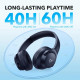 Headset Soundcore Q20i blue