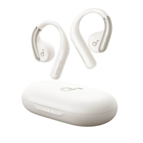 On-Ear Headphones Soundcore AeroFit white