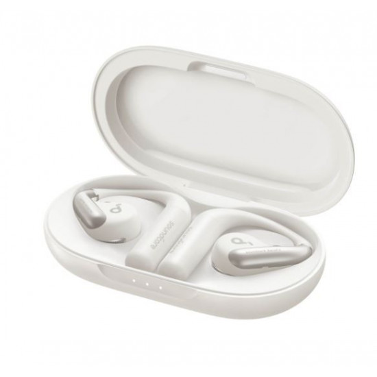On-Ear Headphones Soundcore AeroFit white