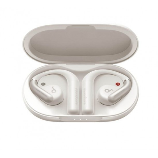 On-Ear Headphones Soundcore AeroFit white