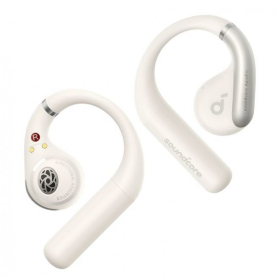 On-Ear Headphones Soundcore AeroFit white