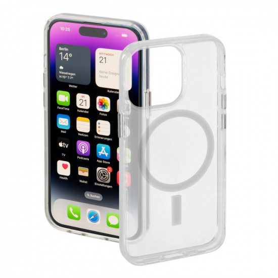 MagCase Safety Iphone 14 Pro transparent