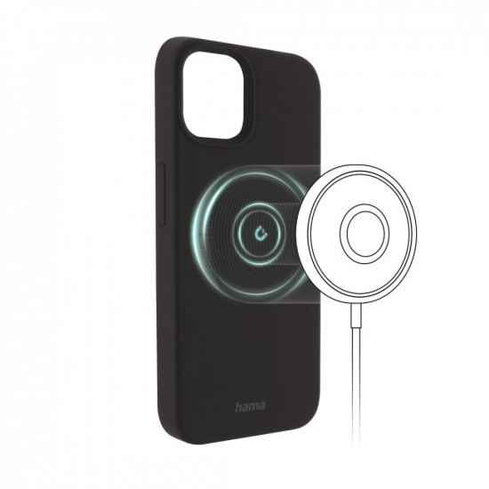 Cover MagCase finest sense Iphone 14 black