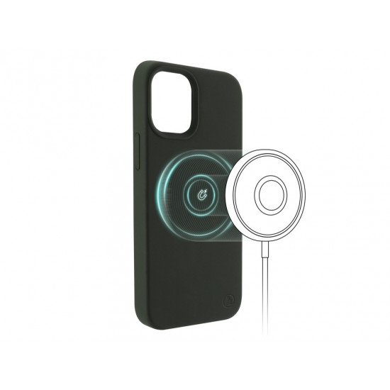 Cover MagCase finest feel pro Iphone 13 gree