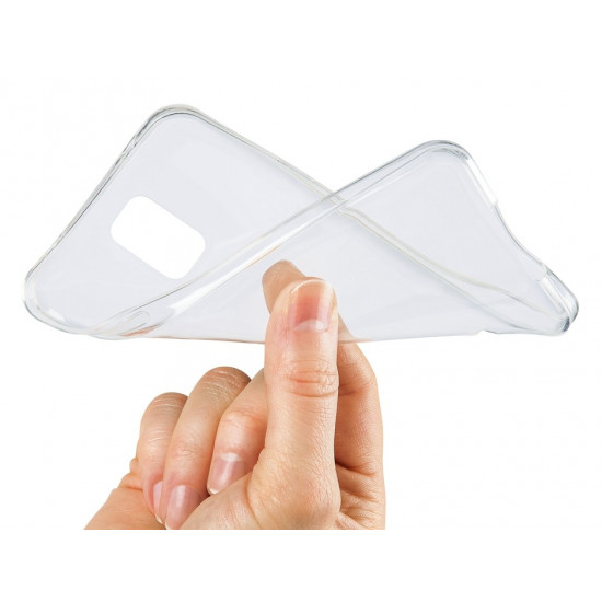 Cover crystal clear Iphone X/Xs transparent