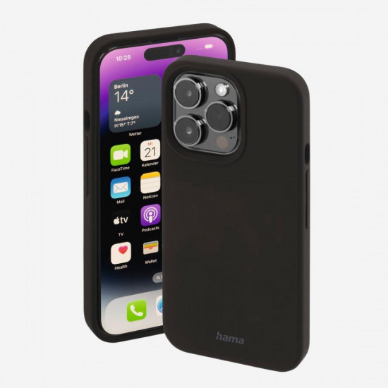 Cover MagCase finest sense Iphone 14 pro bla