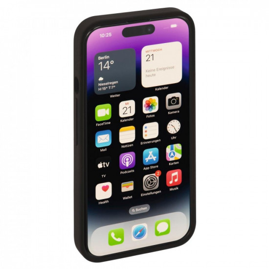 Cover MagCase finest sense Iphone 14 pro bla