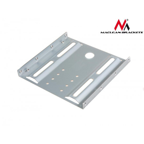 Adapter reduction HDD / SSD sled rail 3.5 