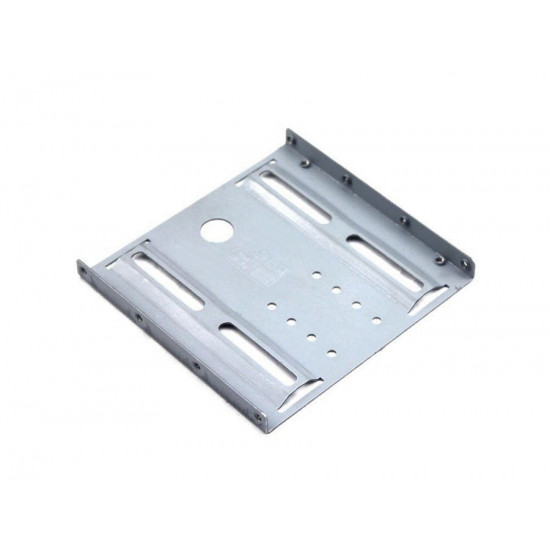 Adapter reduction HDD / SSD sled rail 3.5 