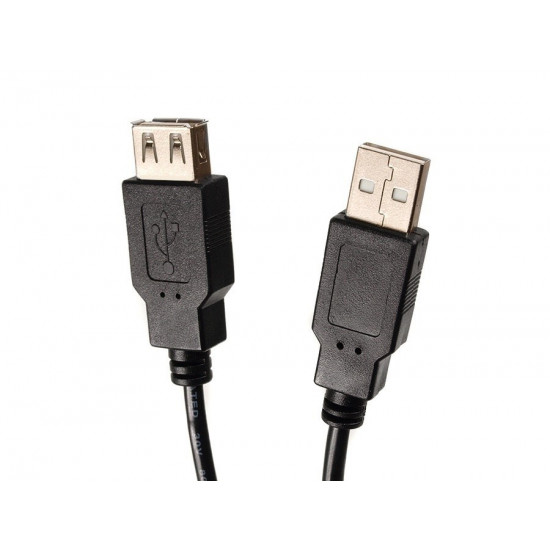 USB cable 2.0 socket-plug 5m MCTV-745