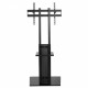 Slim TV Floor Stand Wit h Shelf MC-865