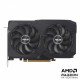 Graphic card Radeon RX 7600 V2 Dual OC 8GB GDDR6 128bit 3DP/HDMI