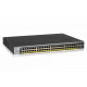 Netgear GS752TPP Switch Smart 48xGE PoE+ 4xSFP