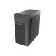 PC Case Helix USB-C MATX Mini Tower black