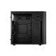 PC Case Helix USB-C MATX Mini Tower black