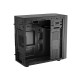 PC Case Helix USB-C MATX Mini Tower black