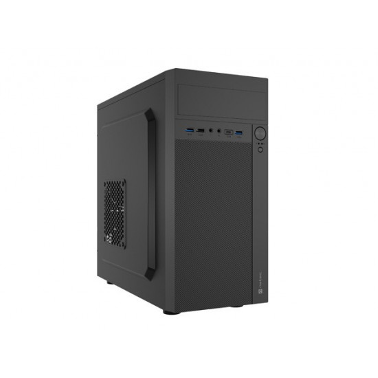 PC Case Helix USB-C MATX Mini Tower black