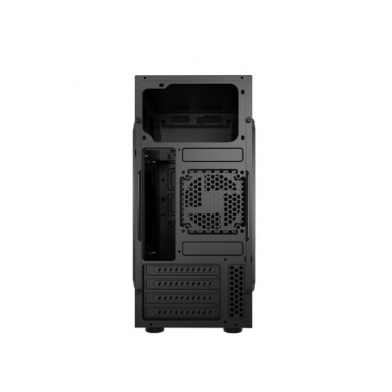 PC Case Helix USB-C MATX Mini Tower black