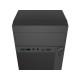 PC Case Helix USB-C MATX Mini Tower black