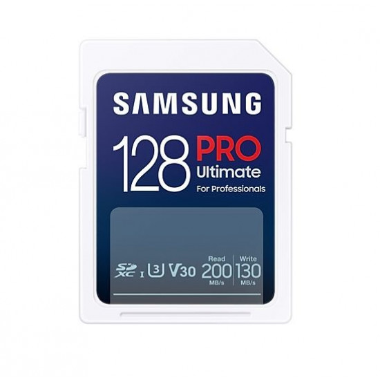 Memory card SD MB-SY128SB/WW 128GB Pro Ultimate + reader