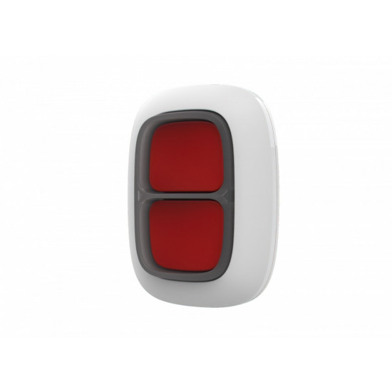 Emergency button DoubleButton (8EU) white