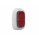 Emergency button DoubleButton (8EU) white