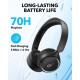 On-Ear Headphones Soundcore H30i black