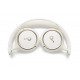 On-Ear Headphones Sound core H30i white