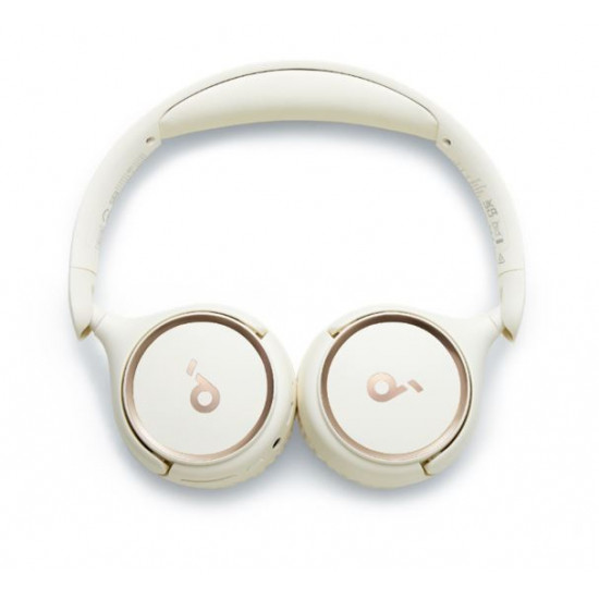 On-Ear Headphones Sound core H30i white