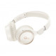 On-Ear Headphones Sound core H30i white