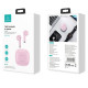 Bluetooth Headphones TW S 5.0 IA Series pink