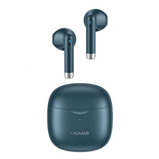 Bluetooth Headphones TW S 5.0 IA Series darkblu