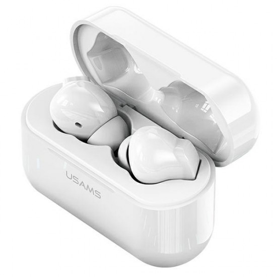 Bluetooth Headphones TW S 5.0 ANC LY Series Whi