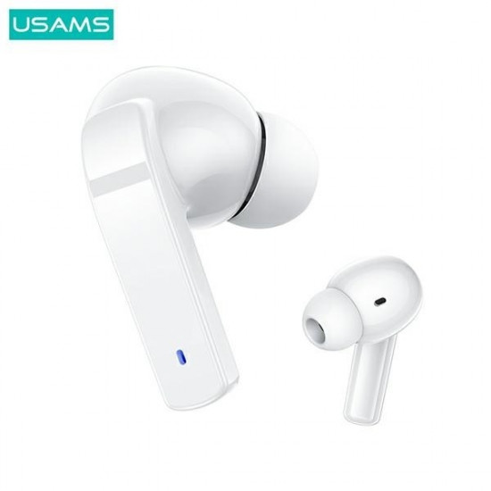 Bluetooth Headphones TW S 5.0 ANC LY Series Whi