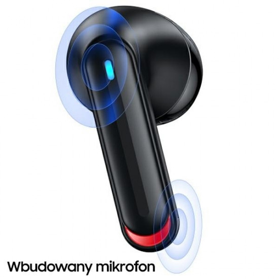 Bluetooth Headphones TW S 5.2 NX10 Dual mic black