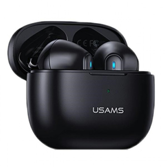 Bluetooth Headphones TW S 5.2 NX10 Dual mic black