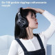 Bluetooth Headphones YX 05 E-Join case black