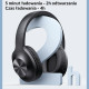 Bluetooth Headphones YX 05 E-Join case black