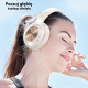 Bluetooth headphones 5. 3 US-YH Series Beige