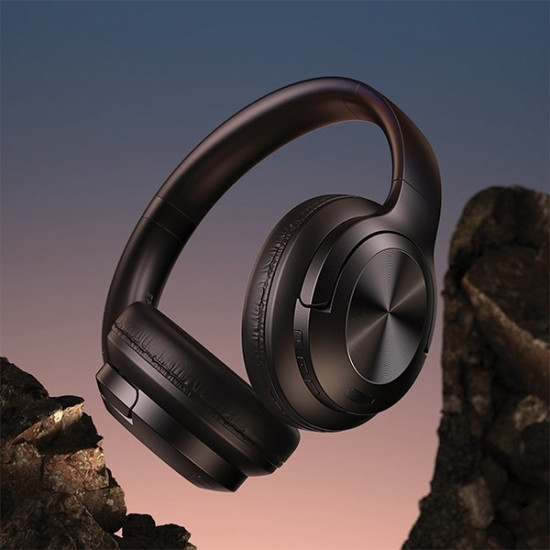 Bluetooth Headphones 5. 3 US-YH Series black