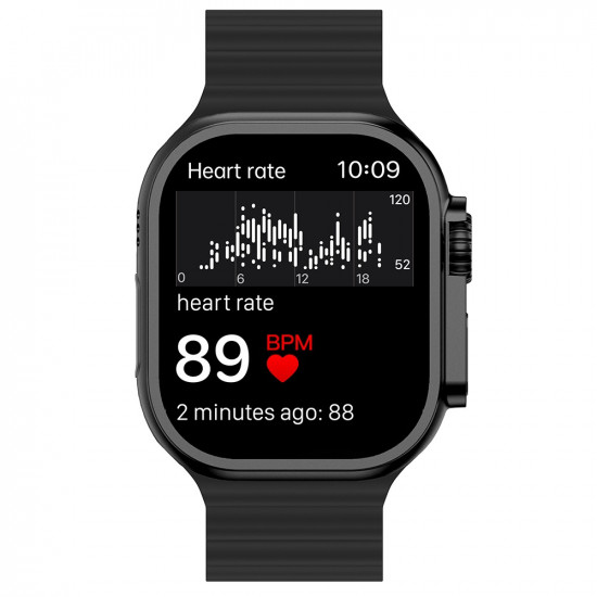 SMARTWATCH FUSION HEALT H TRACKER MT872